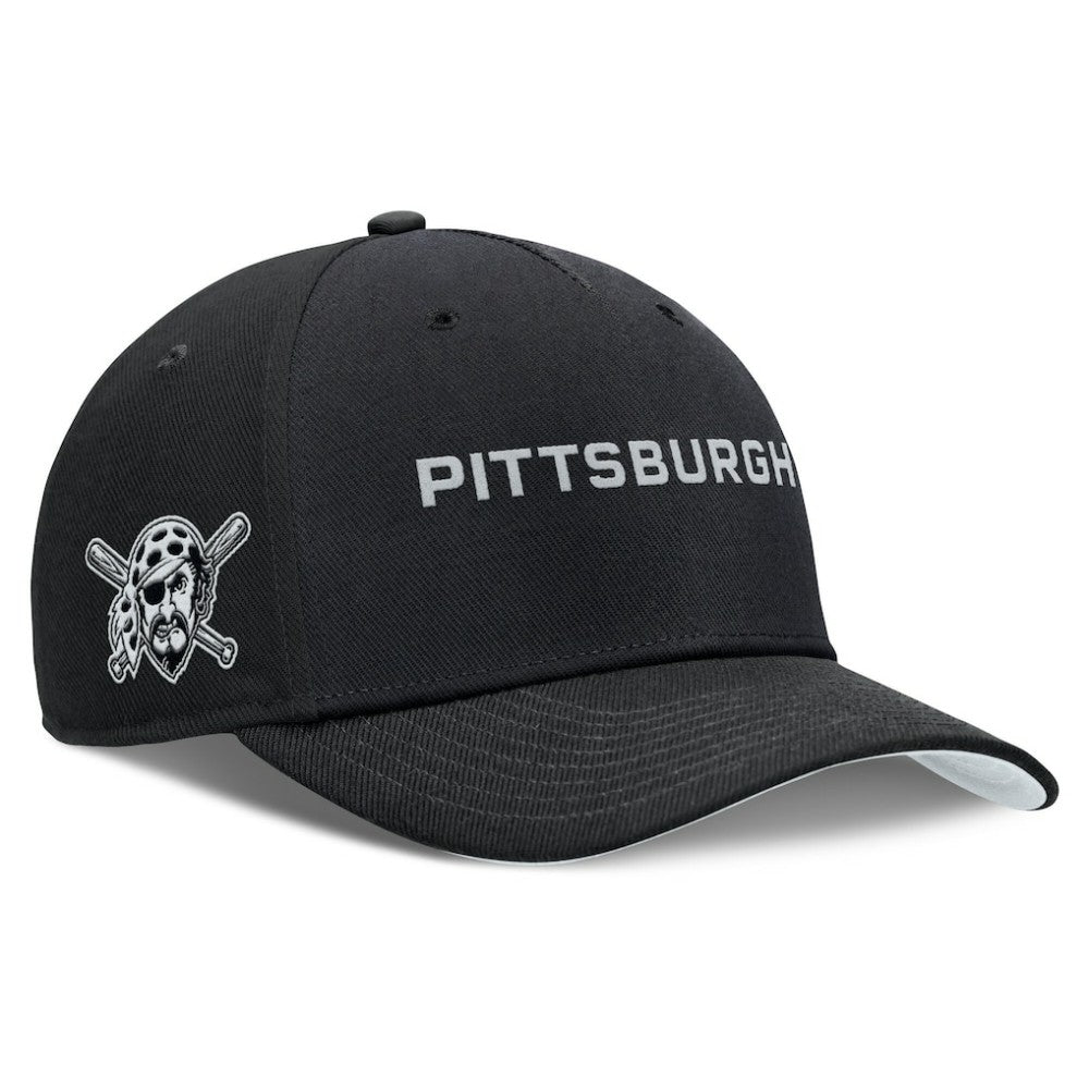 Pittsburgh Pirates Nike Rise Performance Adjustable Hat Near Me