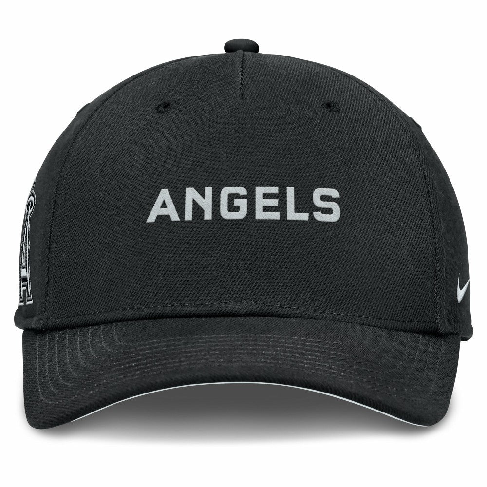 Los Angeles Angels Nike Rise Performance Adjustable Hat Lifestyle