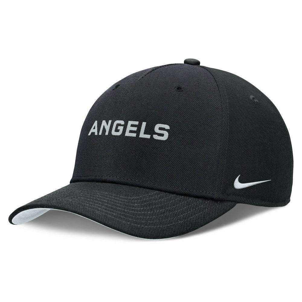 Los Angeles Angels Nike Rise Performance Adjustable Hat Lifestyle