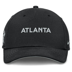 Atlanta Braves Nike Rise Performance Adjustable Hat Clearance
