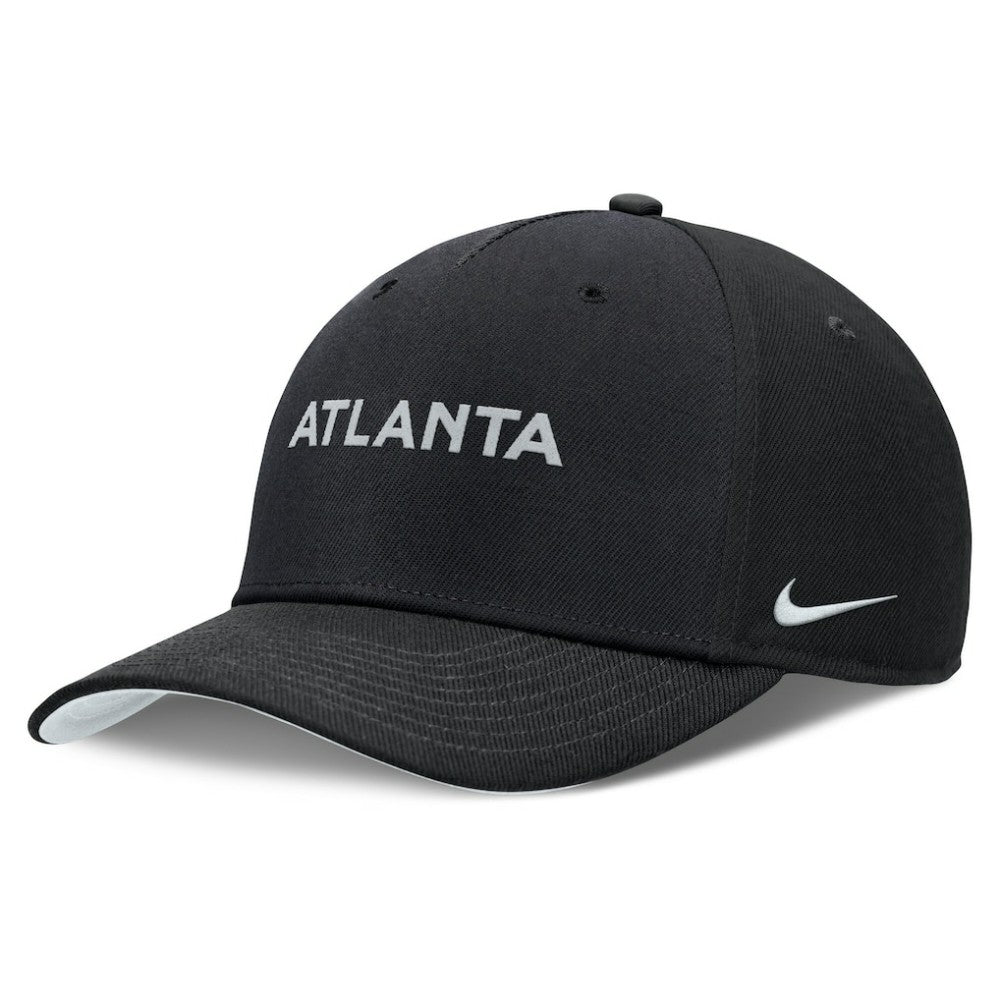 Atlanta Braves Nike Rise Performance Adjustable Hat Clearance