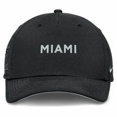 Miami Marlins Nike Rise Performance Adjustable Hat discount