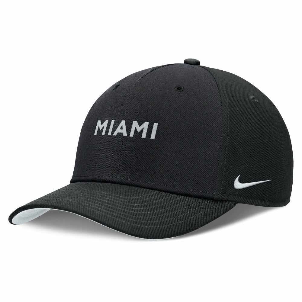 Miami Marlins Nike Rise Performance Adjustable Hat discount