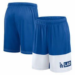 Los Angeles Dodgers Fanatics Best of the Best Shorts Clearance