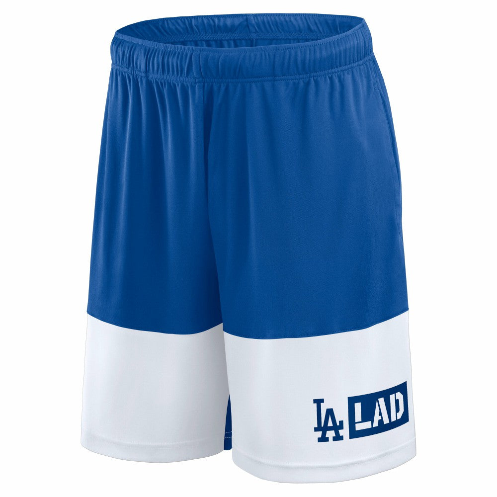 Los Angeles Dodgers Fanatics Best of the Best Shorts Clearance