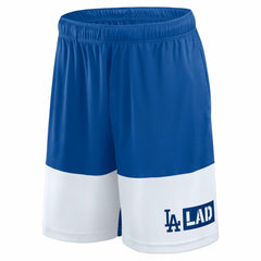 Los Angeles Dodgers Fanatics Best of the Best Shorts Clearance