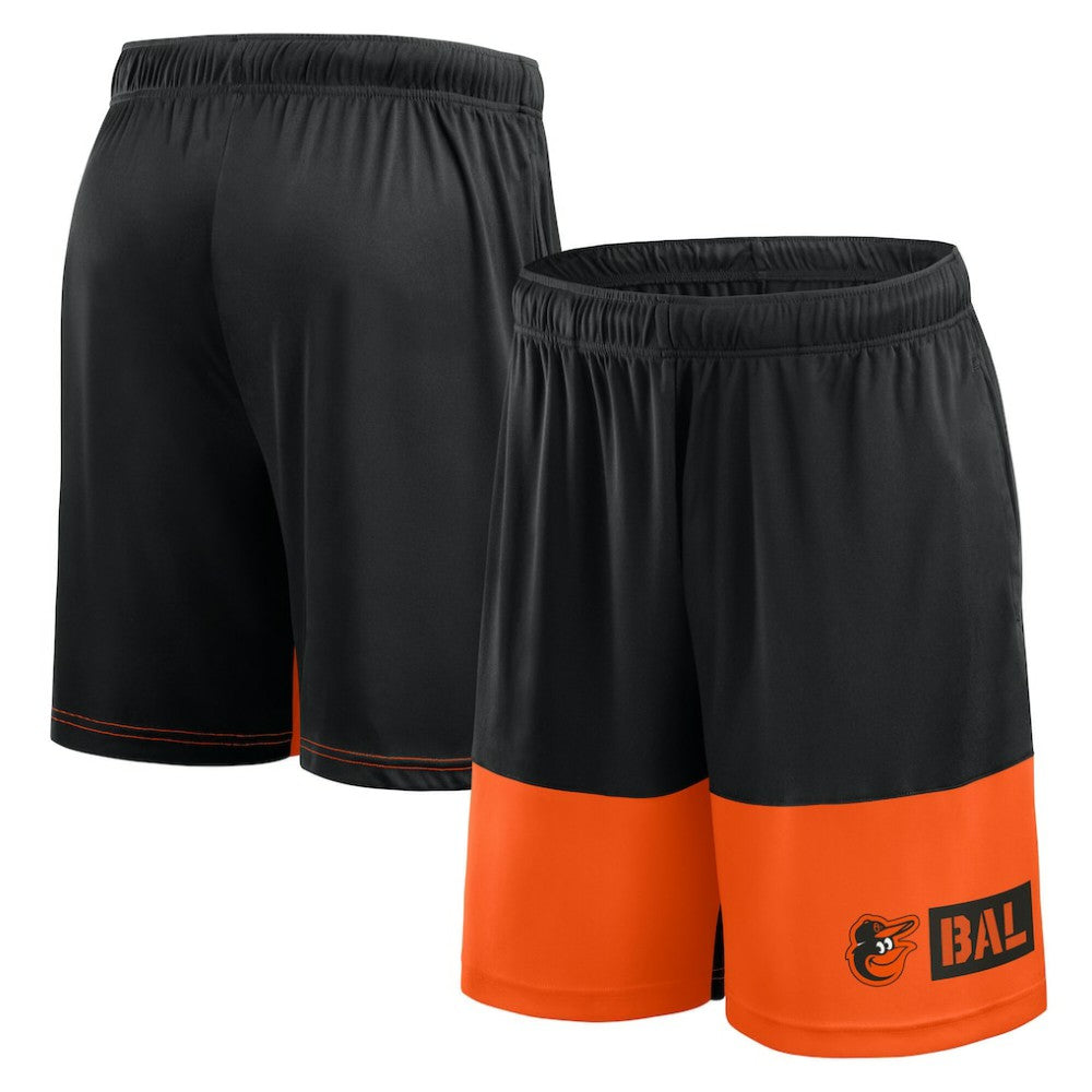 Baltimore Orioles Fanatics Best of the Best Shorts Clearance