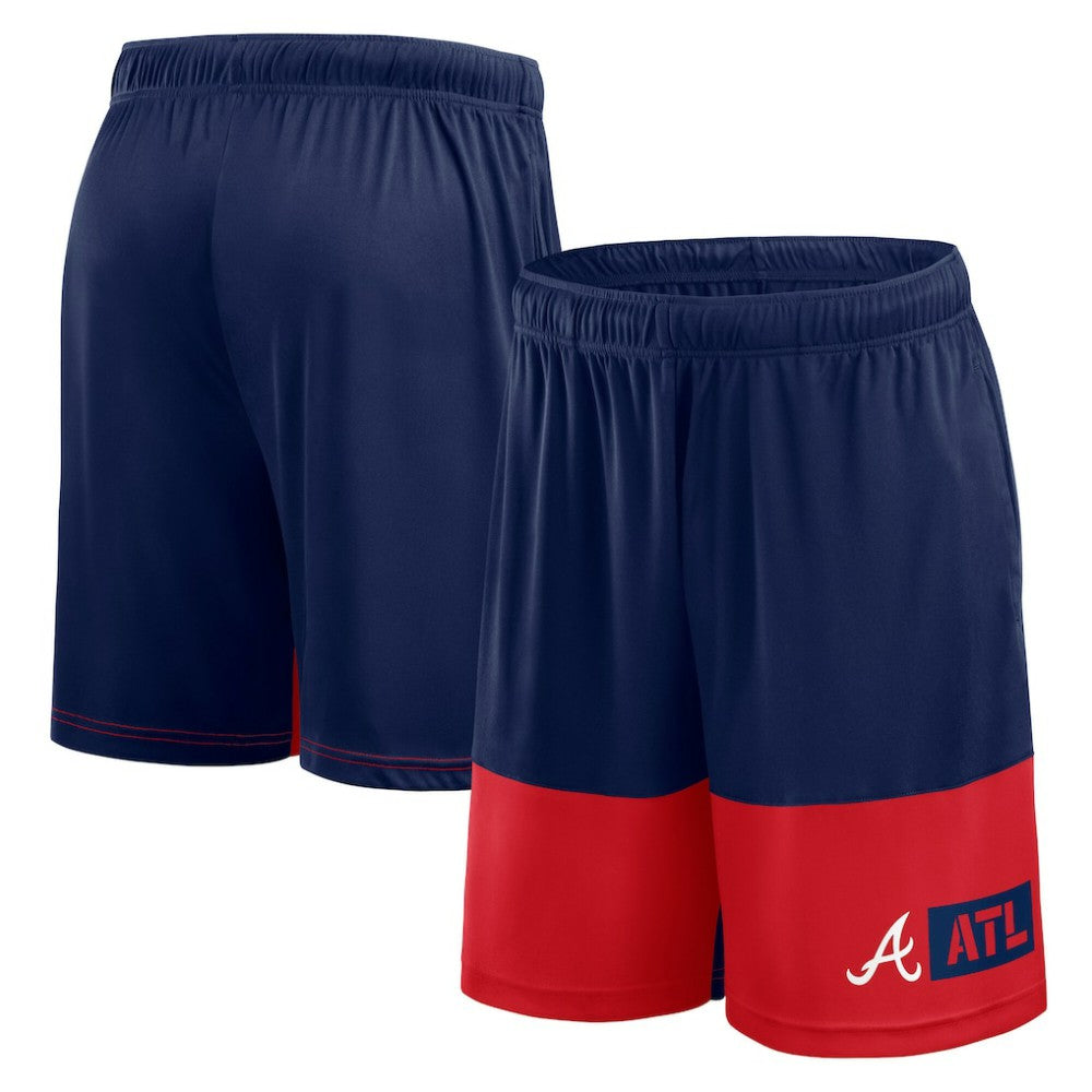 Atlanta Braves Fanatics Best of the Best Shorts Clearance