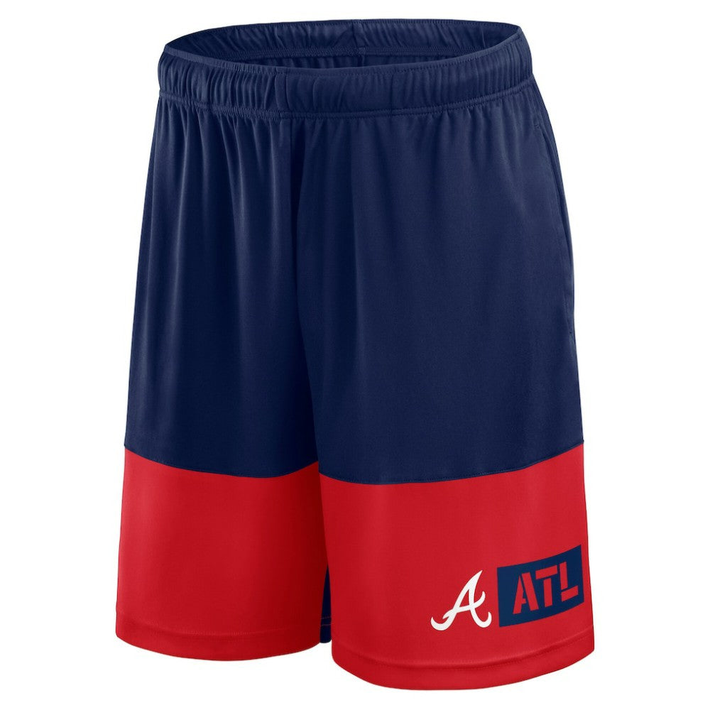 Atlanta Braves Fanatics Best of the Best Shorts Clearance