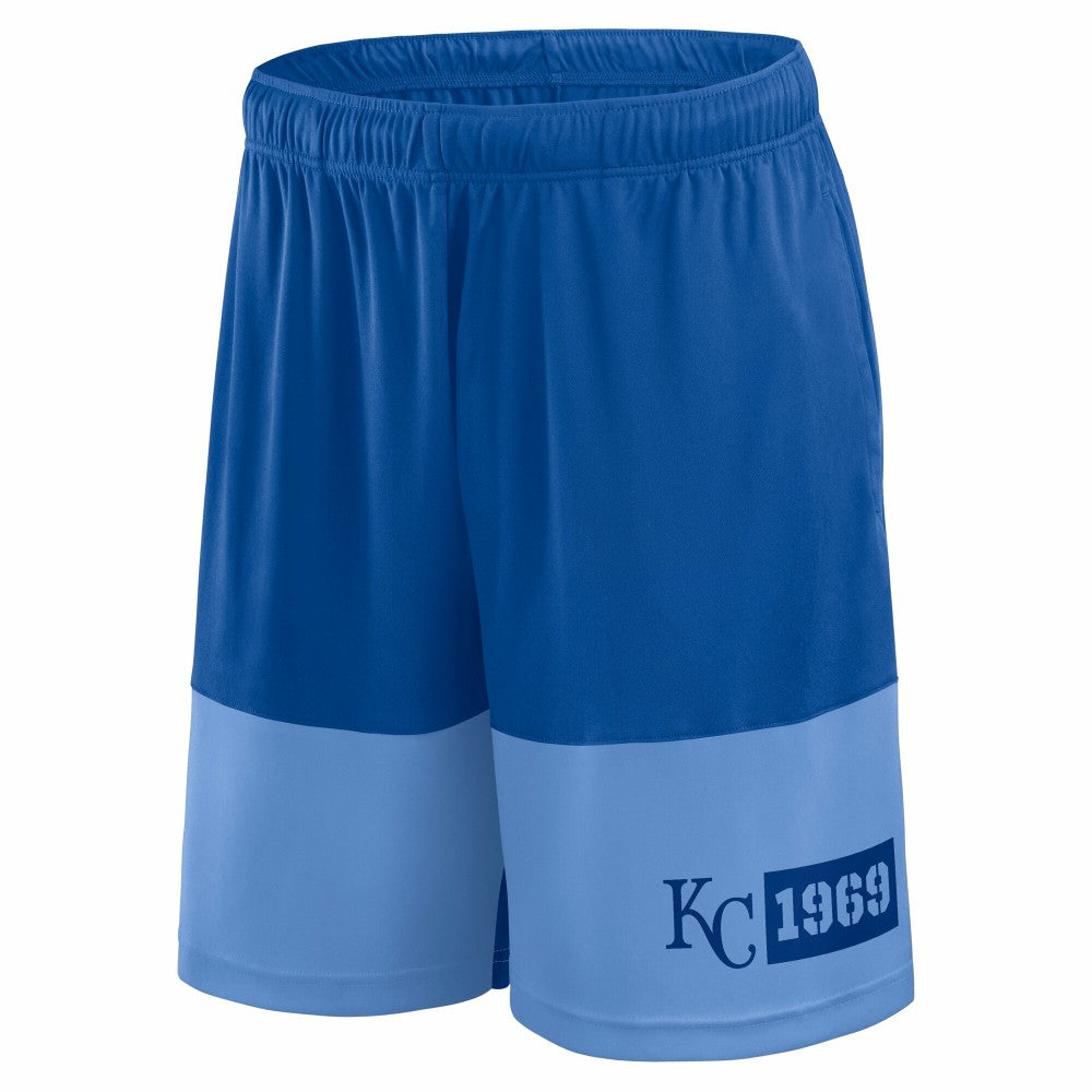 Kansas City Royals Fanatics Best of the Best Shorts Clearance