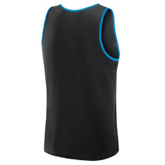 Miami Marlins Logo Athletic Unmatched Success Tank Top Clearance
