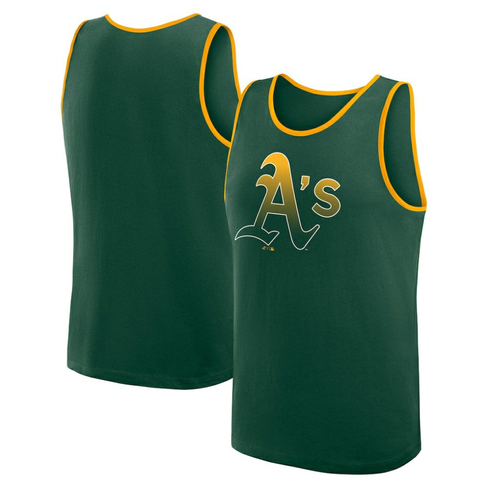 Athletics Logo Athletic Unmatched Success Tank Top discount