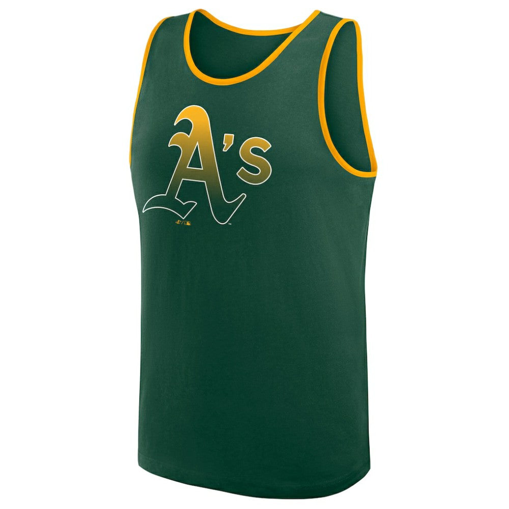 Athletics Logo Athletic Unmatched Success Tank Top discount