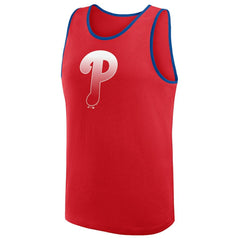 Philadelphia Phillies Logo Athletic Unmatched Success Tank Top Sale