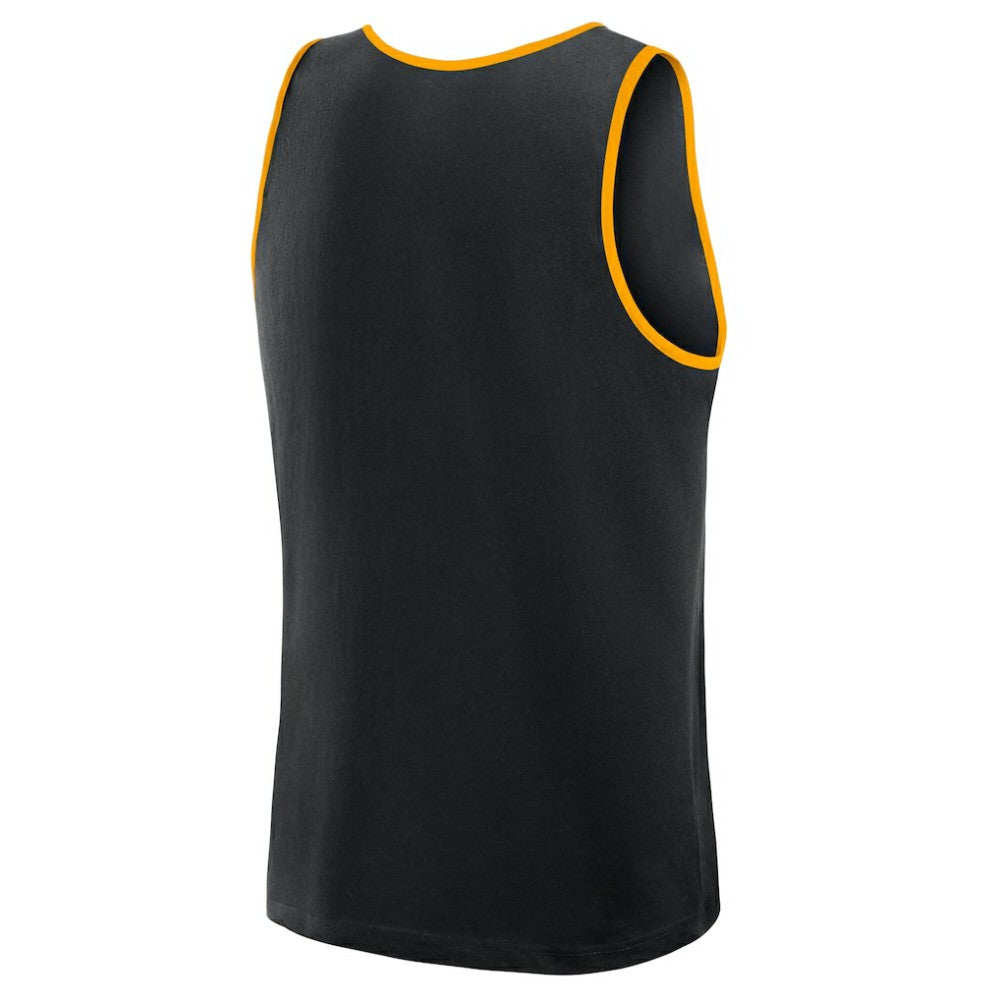Pittsburgh Pirates Logo Athletic Unmatched Success Tank Top Lifestyle