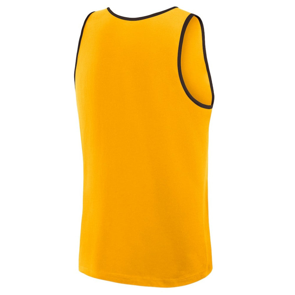 San Diego Padres Logo Athletic Unmatched Success Tank Top On Sale