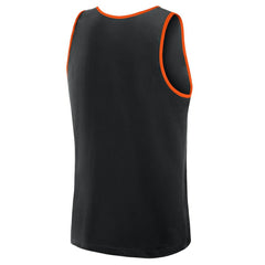 San Francisco Giants Logo Athletic Unmatched Success Tank Top Lifestyle