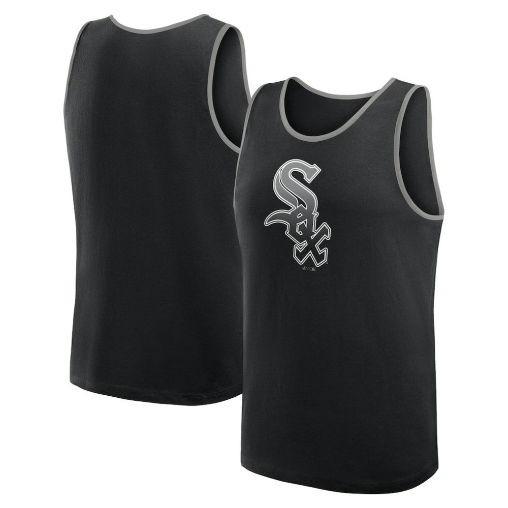 Chicago White Sox Logo Athletic Unmatched Success Tank Top On Sale