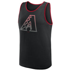 Arizona Diamondbacks Logo Athletic Unmatched Success Tank Top Near Me