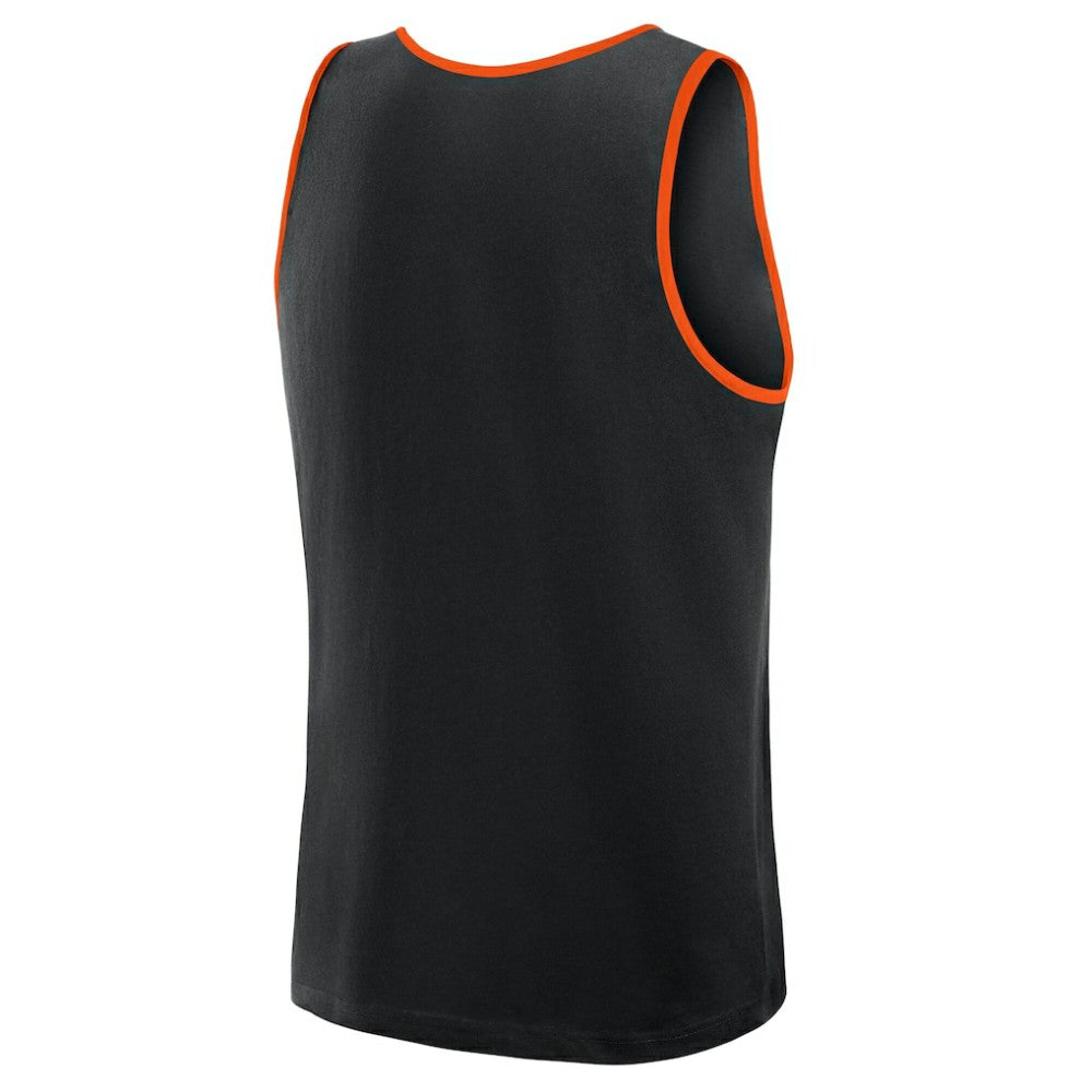 Baltimore Orioles Logo Athletic Unmatched Success Tank Top discount
