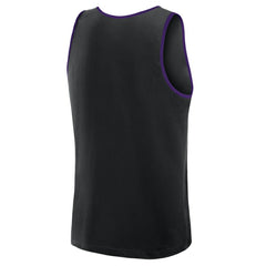 Colorado Rockies Logo Athletic Unmatched Success Tank Top Online