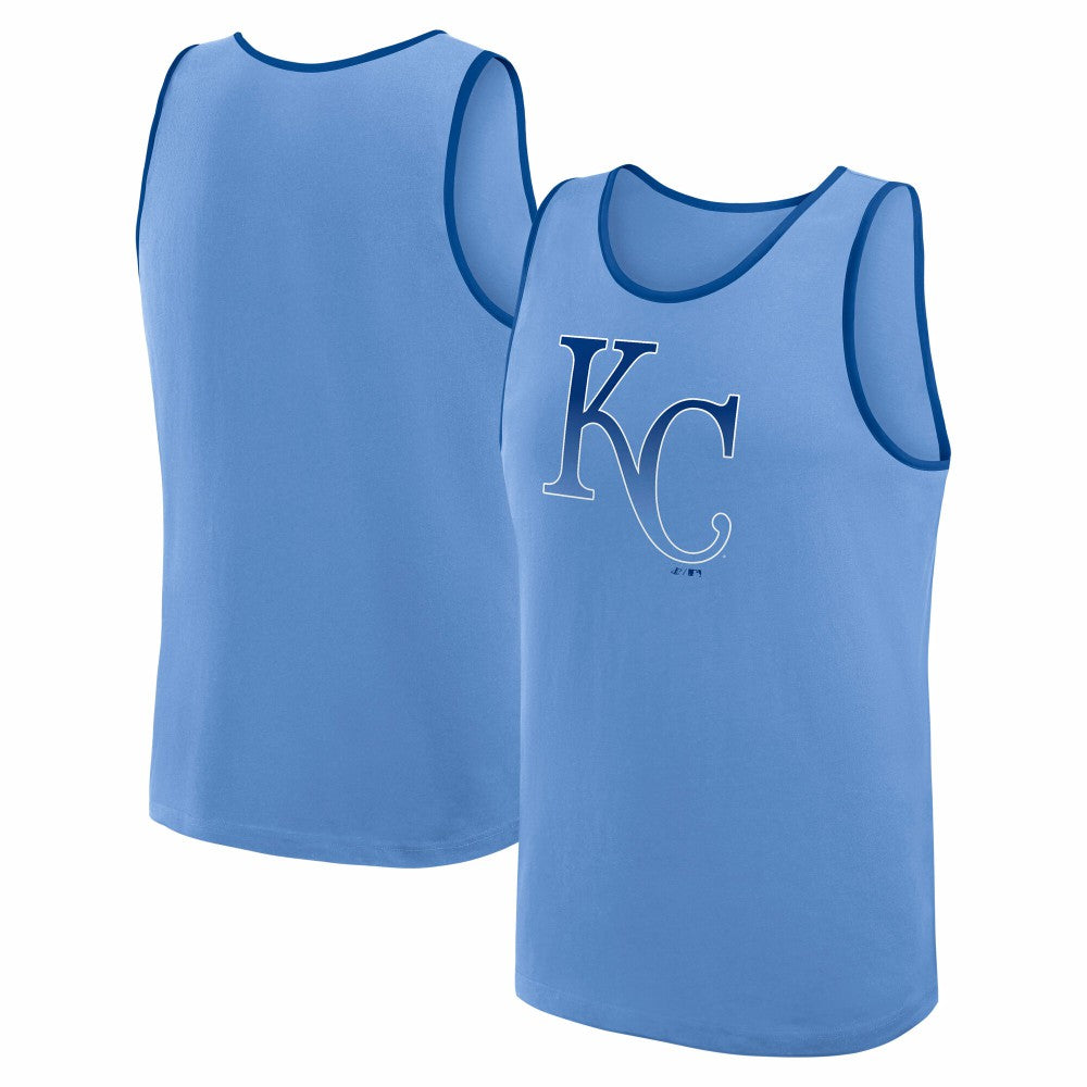 Kansas City Royals Logo Athletic Unmatched Success Tank Top Online