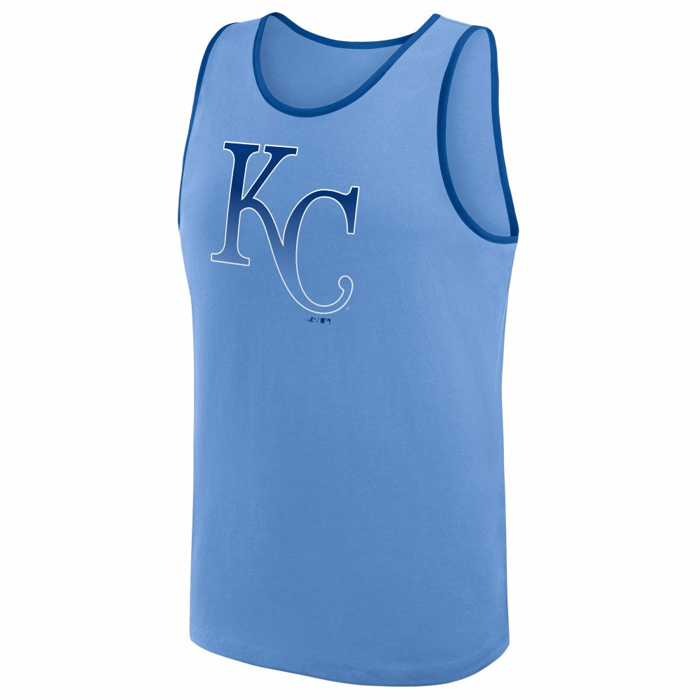 Kansas City Royals Logo Athletic Unmatched Success Tank Top Online