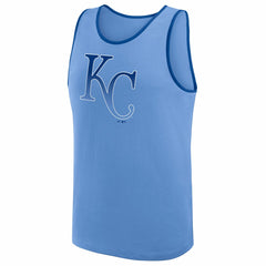 Kansas City Royals Logo Athletic Unmatched Success Tank Top Online