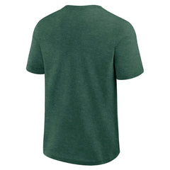 Athletics Logo Athletic Top Notch T-Shirt Lifestyle
