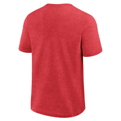 Texas Rangers Logo Athletic Top Notch T-Shirt for sale