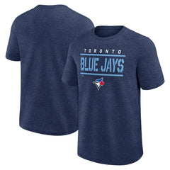 Toronto Blue Jays Logo Athletic Top Notch T-Shirt Online