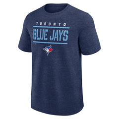 Toronto Blue Jays Logo Athletic Top Notch T-Shirt Online
