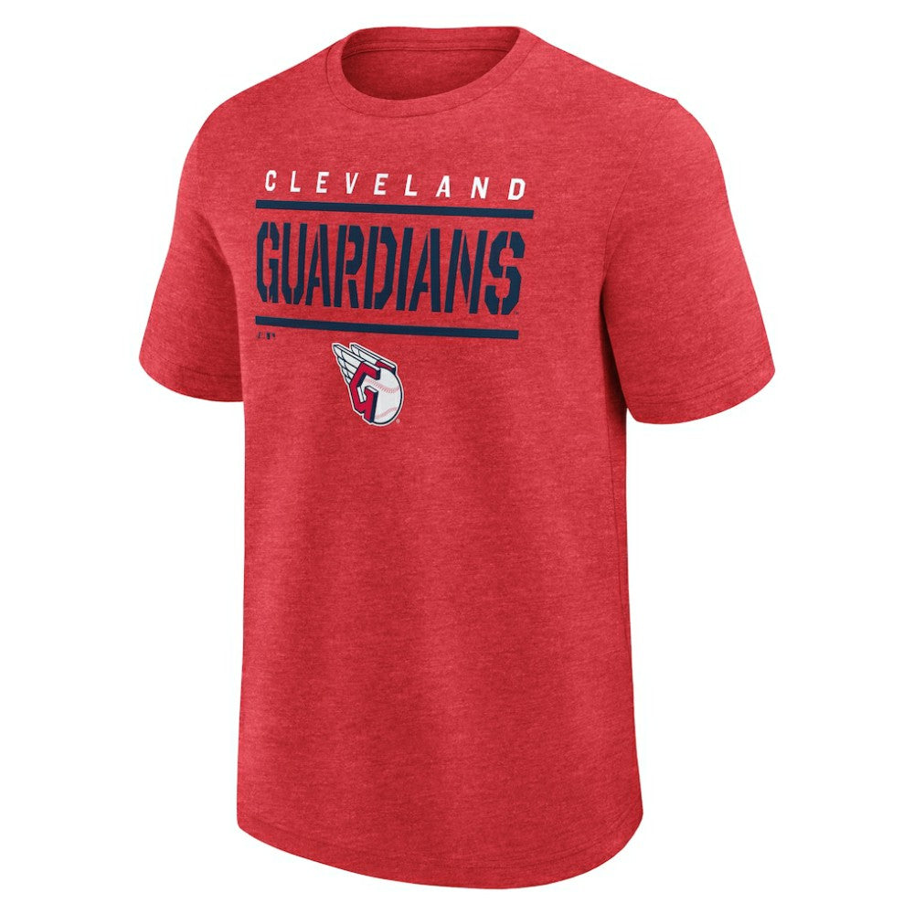 Cleveland Guardians Logo Athletic Top Notch T-Shirt Sale