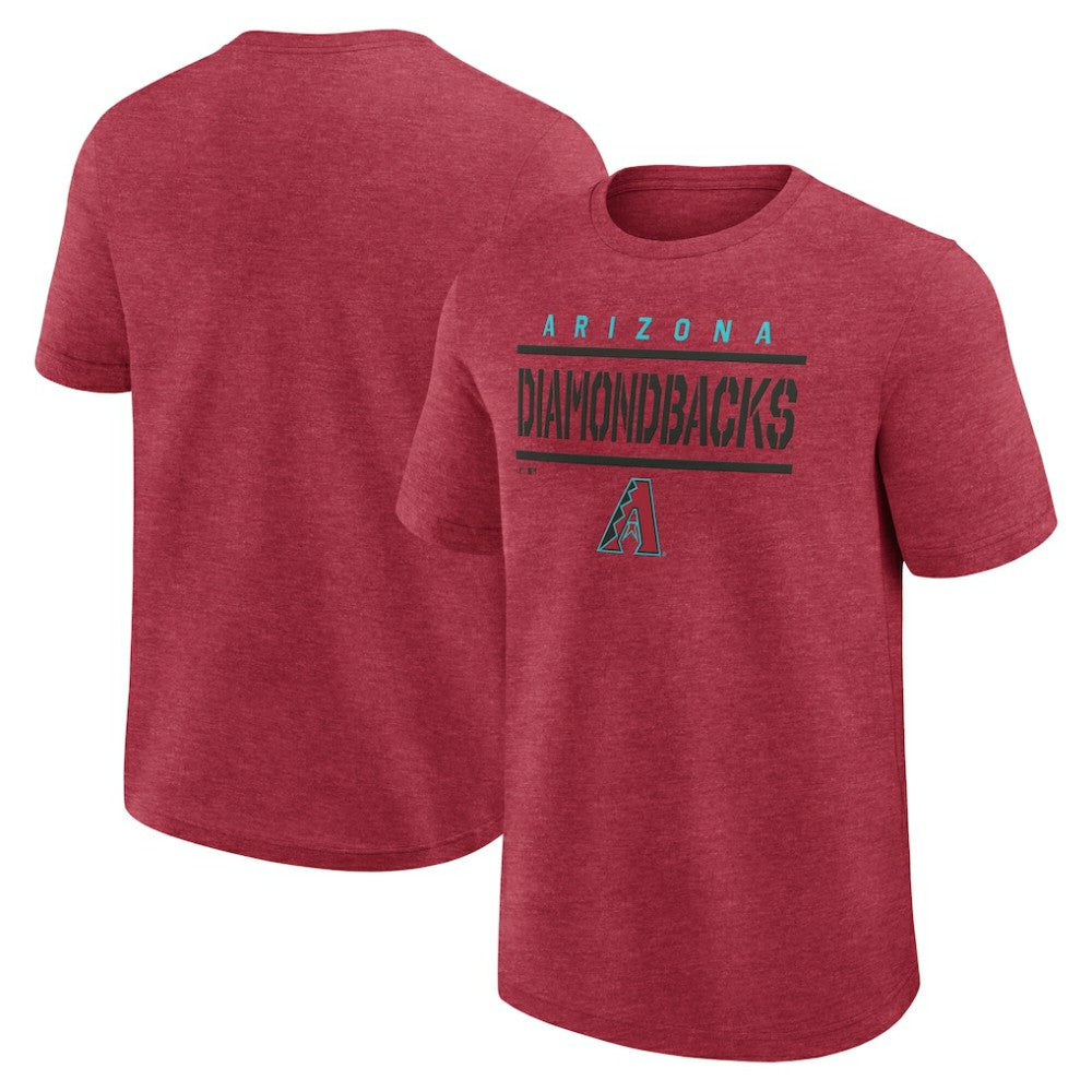 Arizona Diamondbacks Logo Athletic Top Notch T-Shirt Near Me