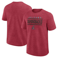 Arizona Diamondbacks Logo Athletic Top Notch T-Shirt Near Me