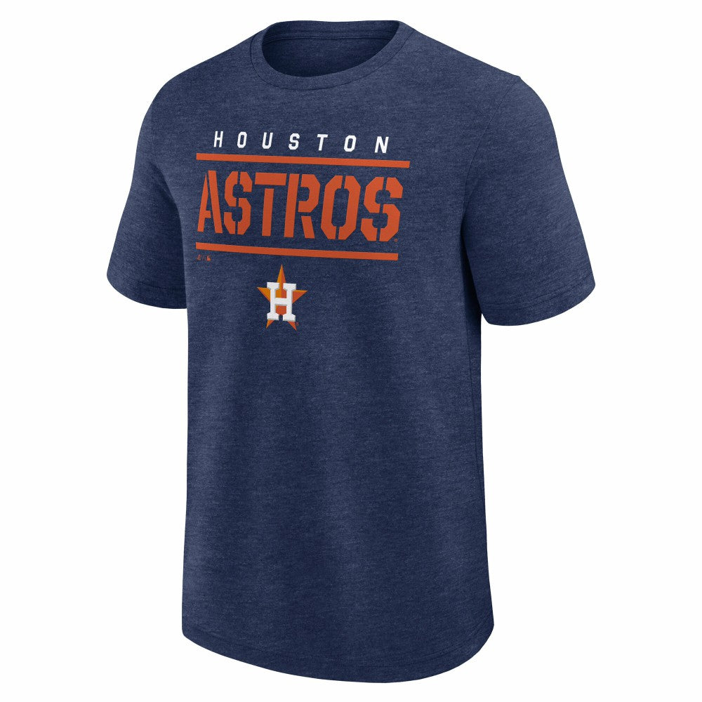 Houston Astros Logo Athletic Top Notch T-Shirt Online