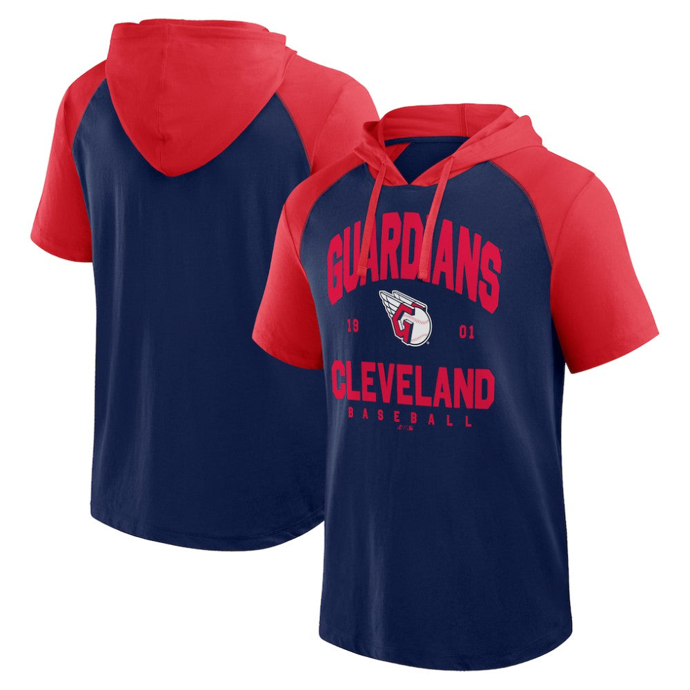 Cleveland Guardians Logo Athletic Prime Hoodie T-Shirt Near Me