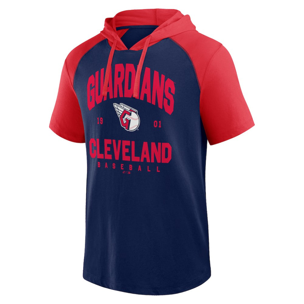 Cleveland Guardians Logo Athletic Prime Hoodie T-Shirt Near Me