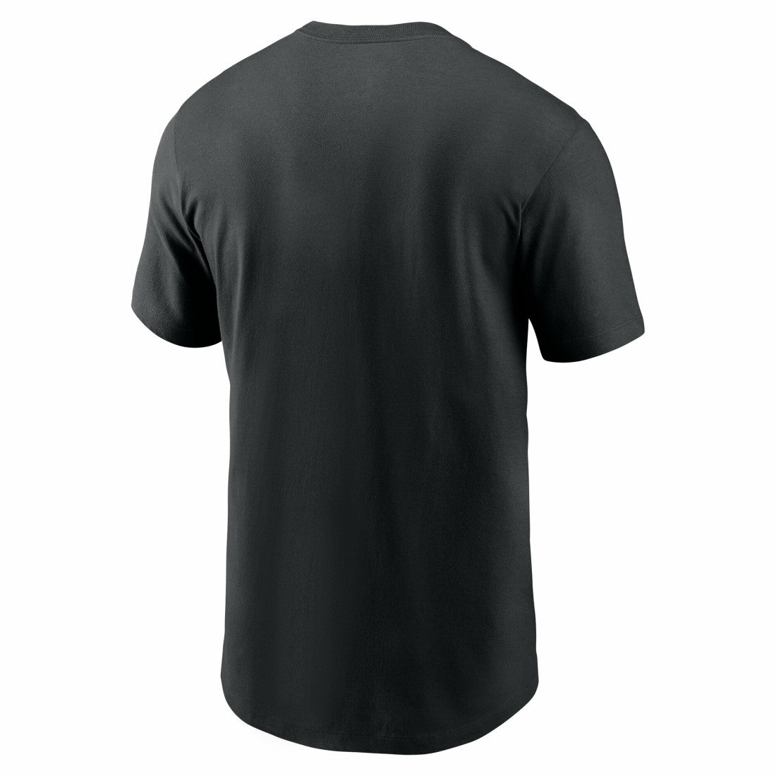 Detroit Lions Primetime Logo Essential T-Shirt Black - Nike