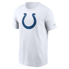 Indianapolis Colts Primetime Logo Essential T-Shirt White - Nike