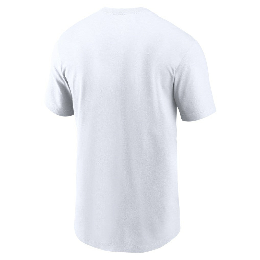 Indianapolis Colts Primetime Logo Essential T-Shirt White - Nike
