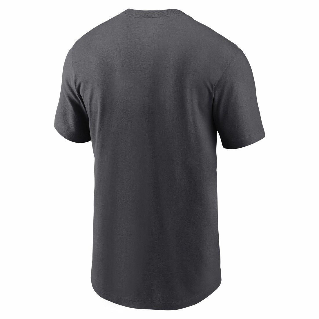 Denver Broncos Primetime Wordmark Essential T-Shirt Anthracite - Nike