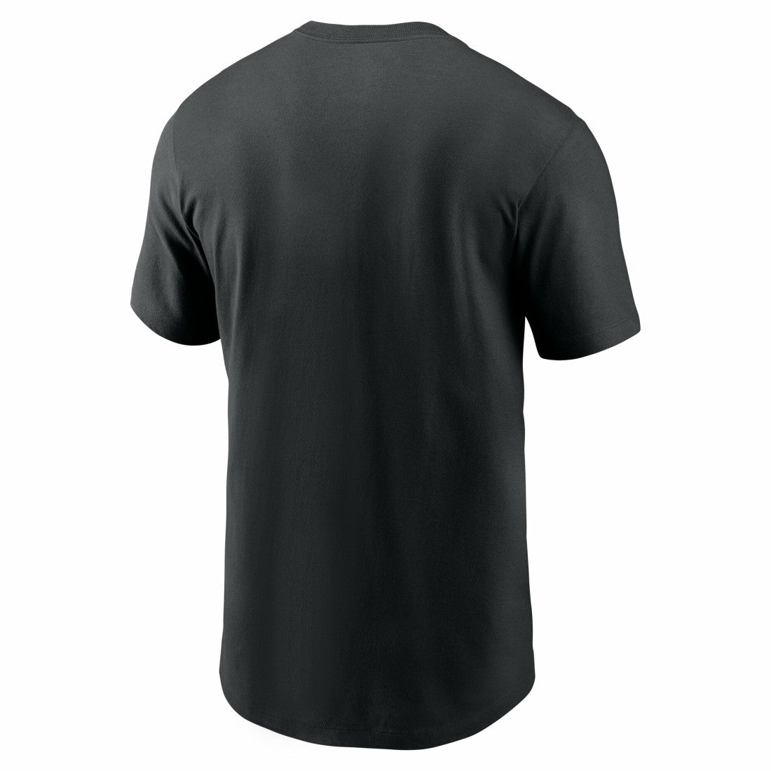 Detroit Lions Primetime Wordmark Essential T-Shirt Black - Nike