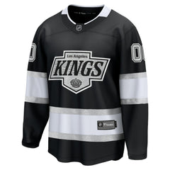 Los Angeles Kings - Fanatics Home Breakaway Custom Jersey Black