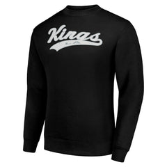 Los Angeles Kings - Starter  Tailsweep City Pullover Sweatshirt Black