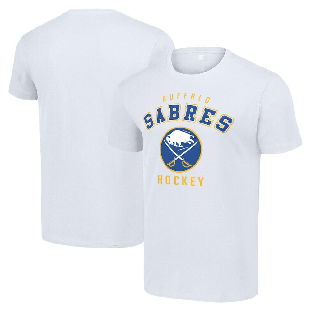 Buffalo Sabres - Starter Logo T-Shirt White