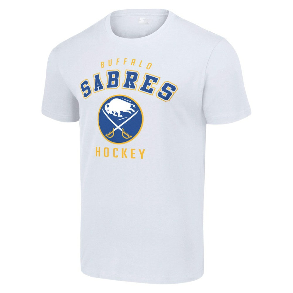 Buffalo Sabres - Starter Logo T-Shirt White