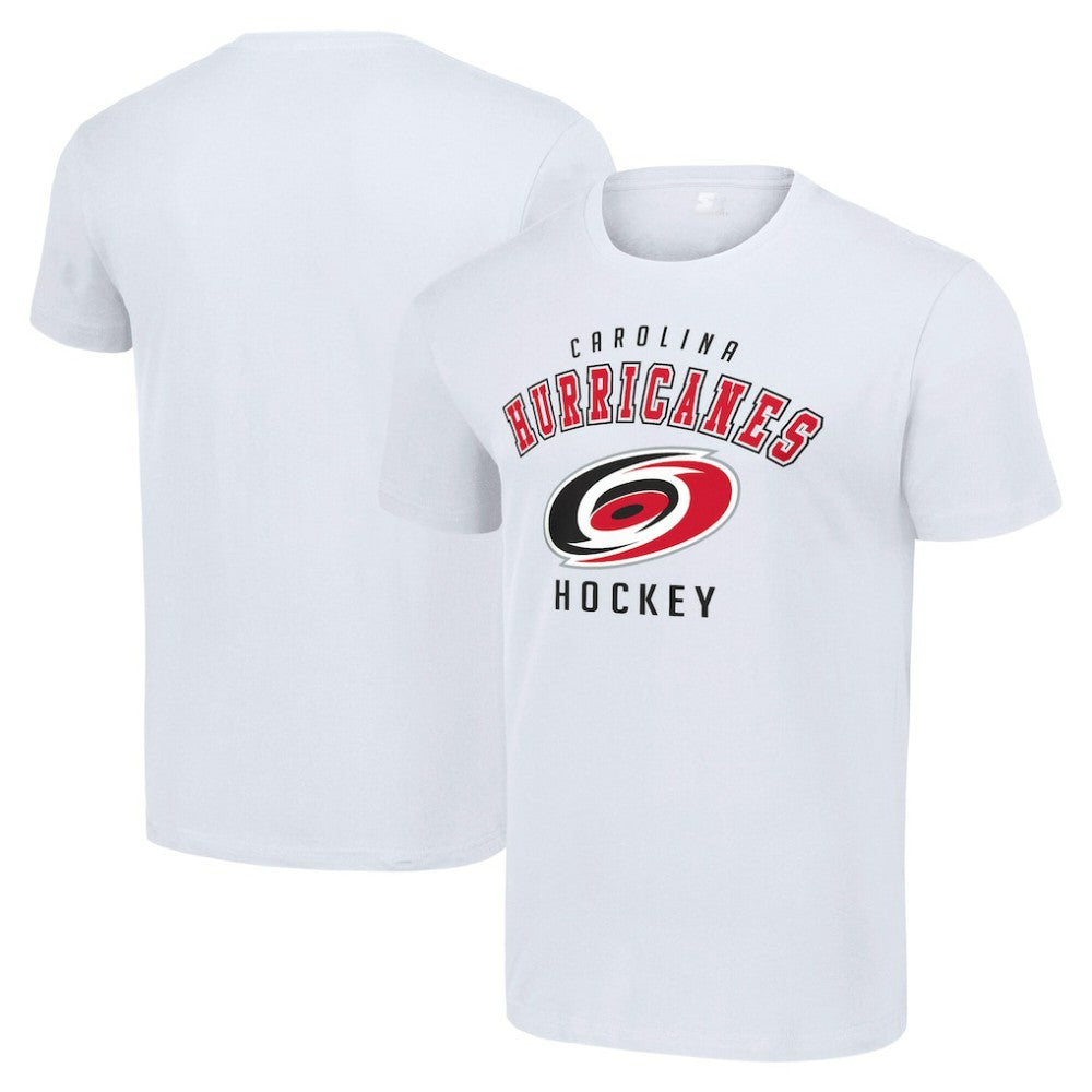 Carolina Hurricanes - Starter Logo T-Shirt White