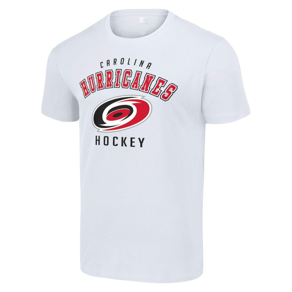 Carolina Hurricanes - Starter Logo T-Shirt White