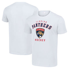 Florida Panthers - Starter Logo T-Shirt White